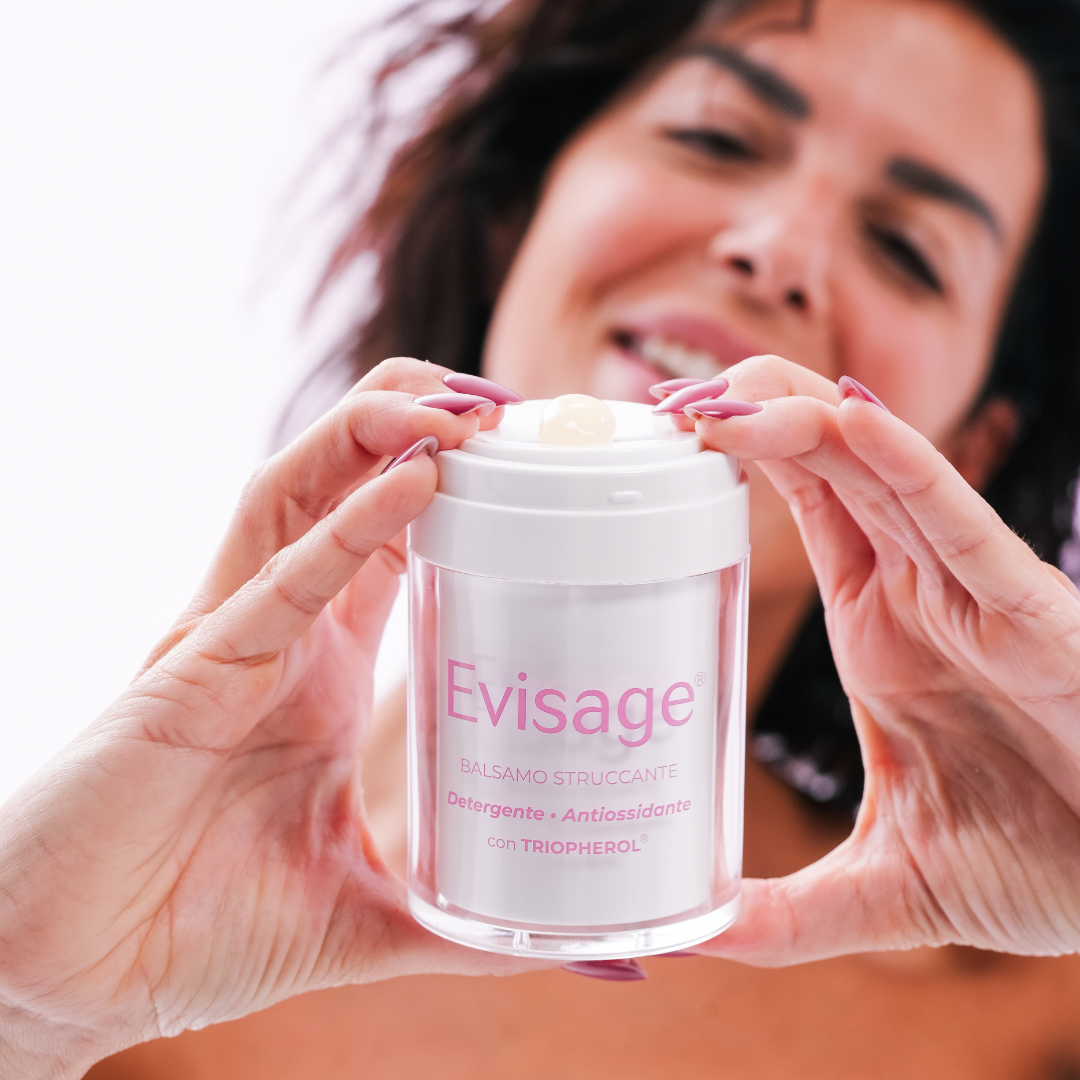 Evisage Balsamo Struccante