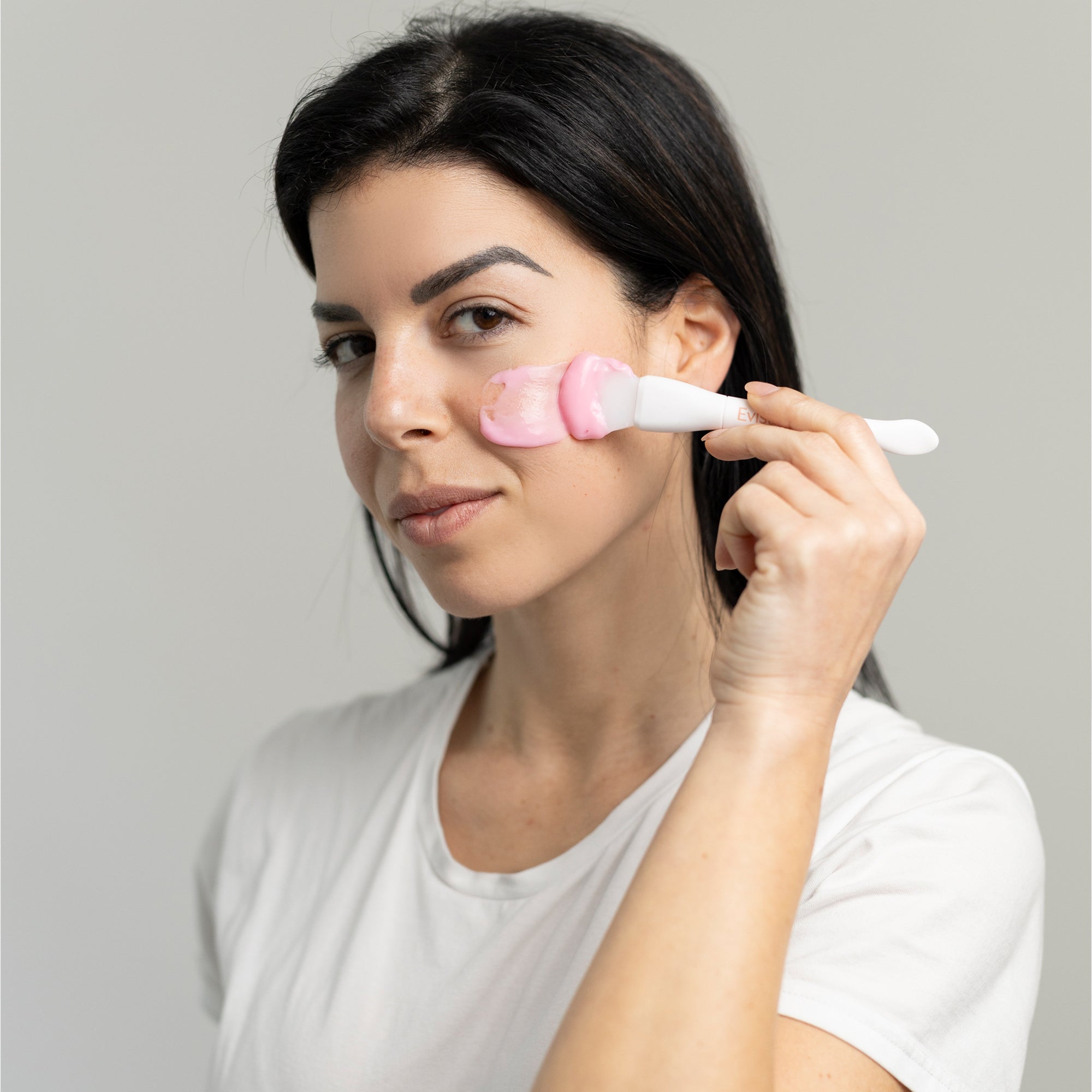 Maschera Viso Red – Lenitiva