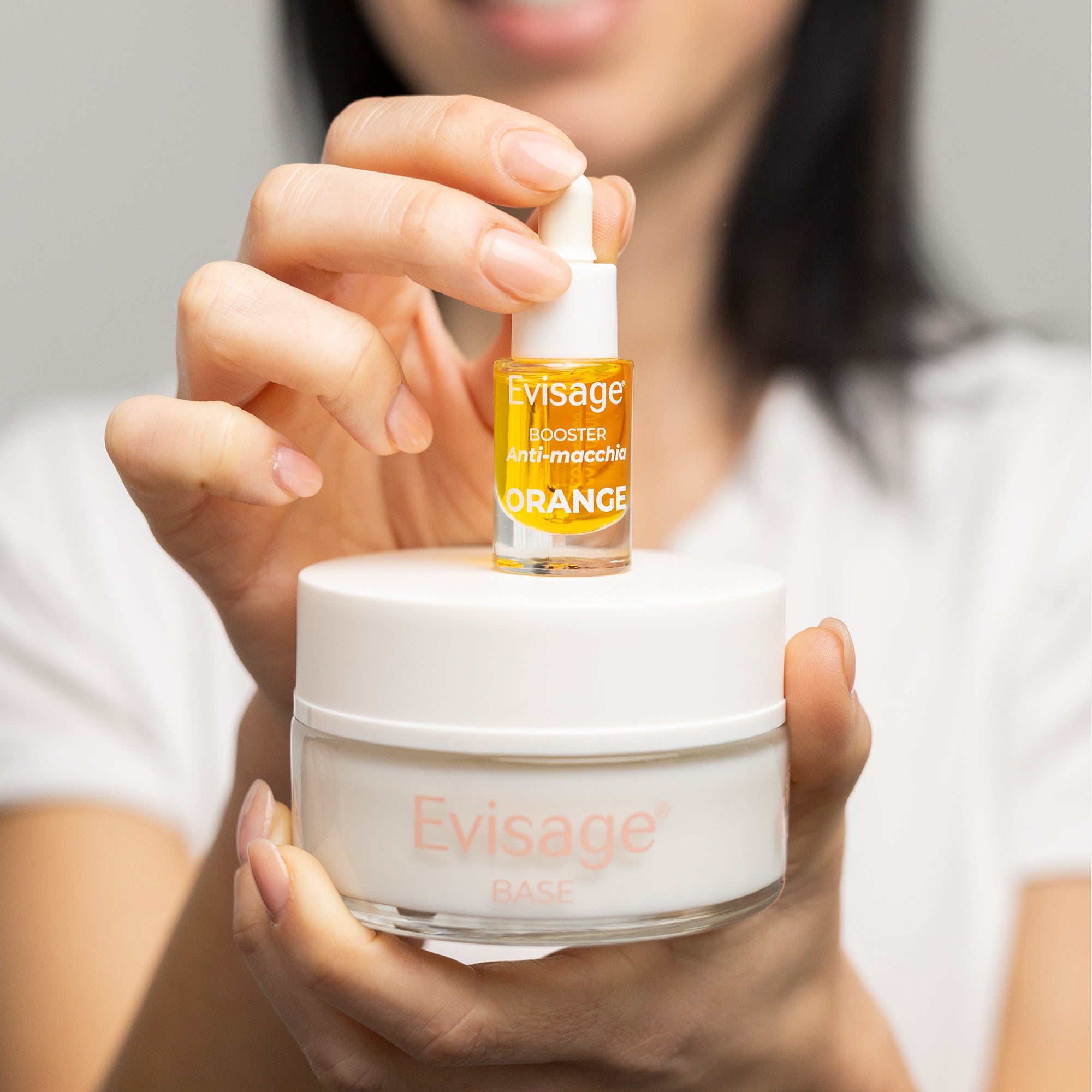 Maschera Viso Orange – Anti-Macchia