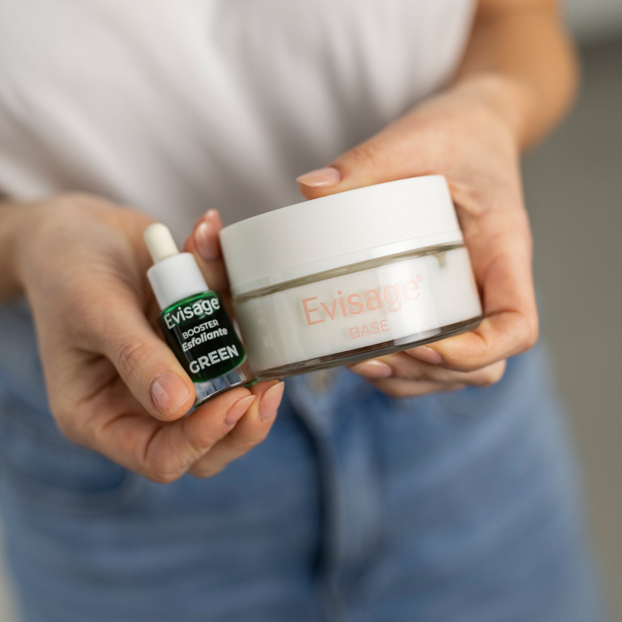Maschera Viso Green – Esfoliante