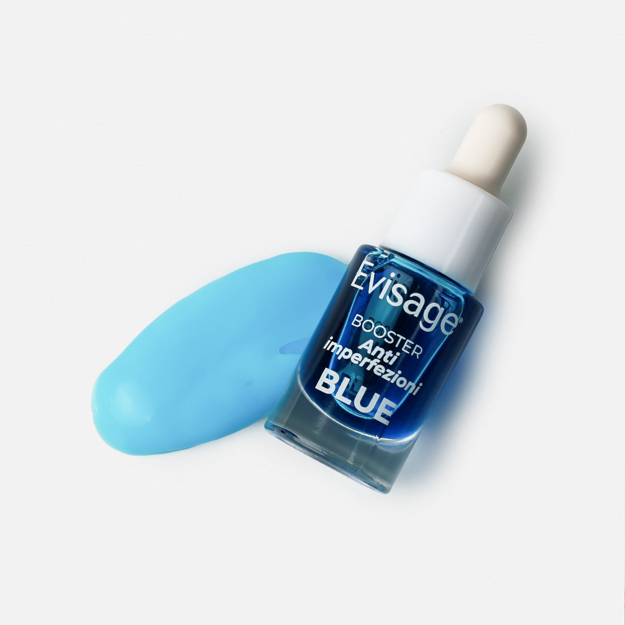 Maschera Viso Blue – Anti-Imperfezioni