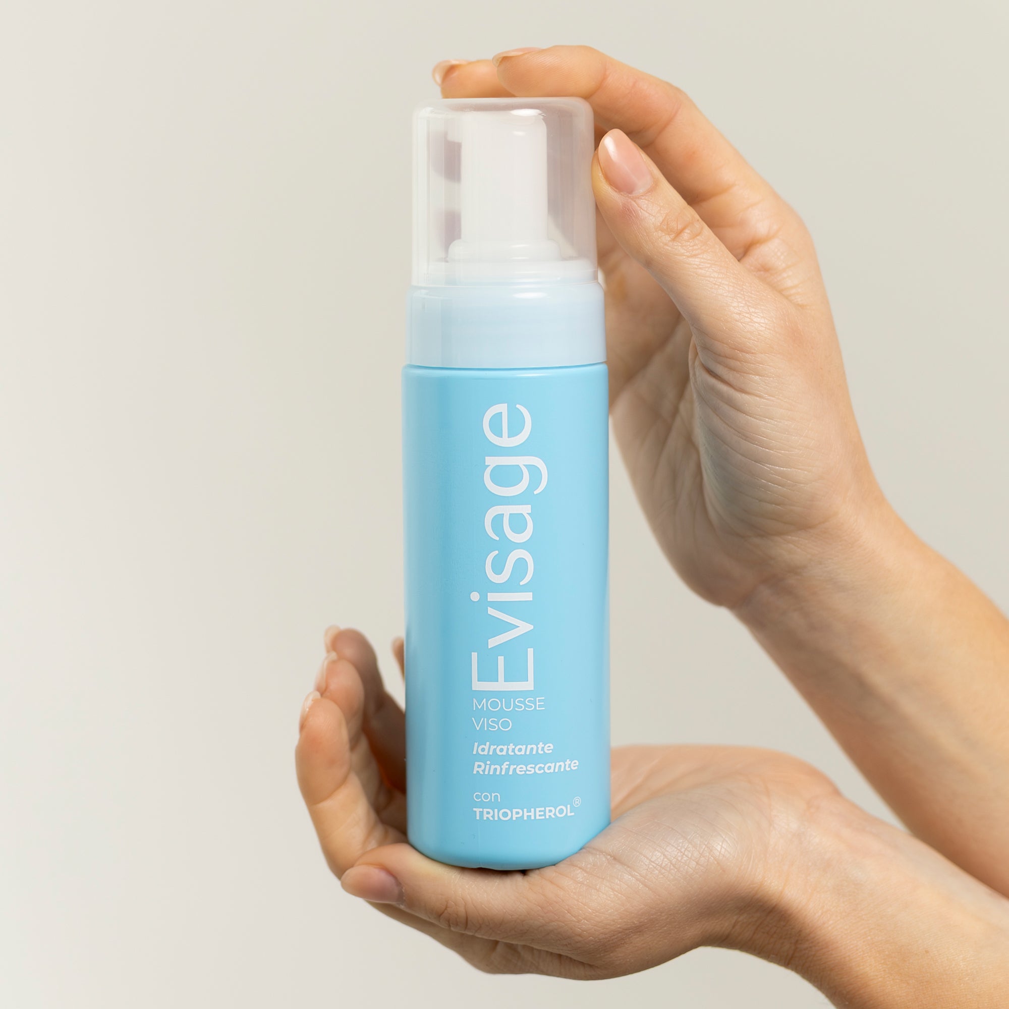 Mousse Detergente