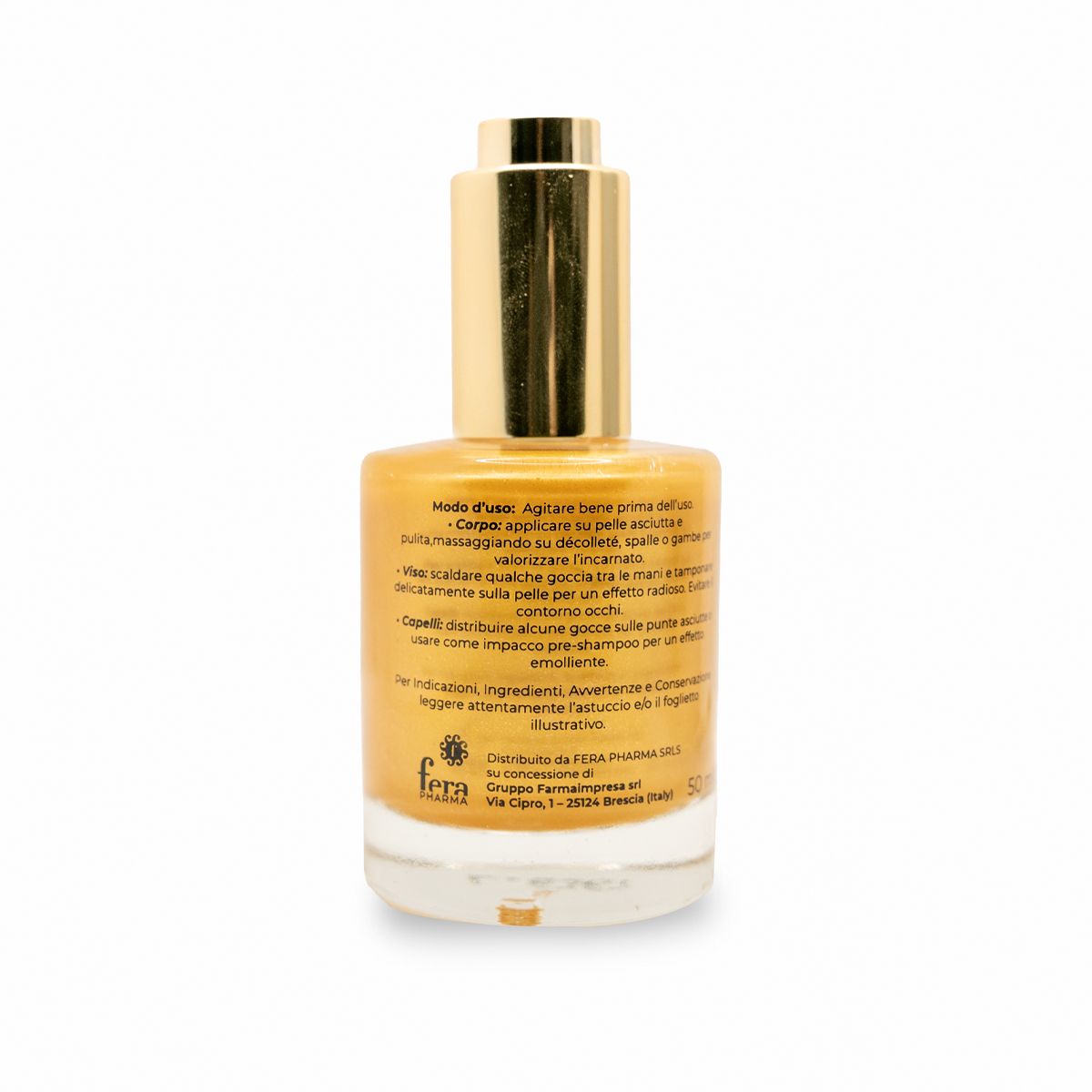 Olio Sublime Glow