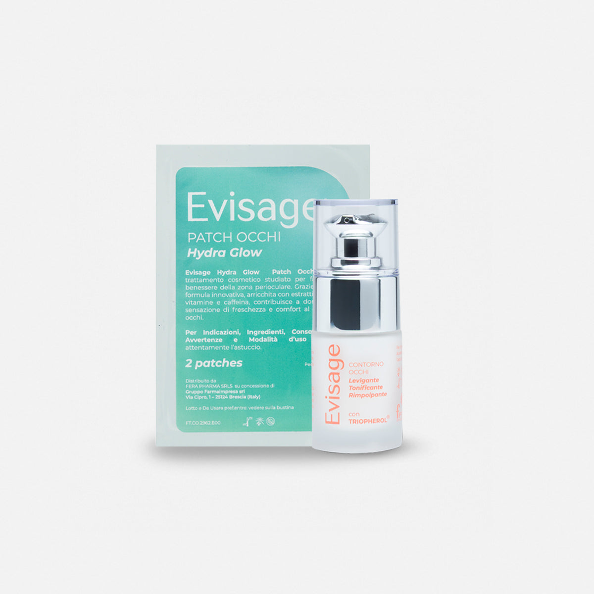 Evisage Eye Refresh Duo