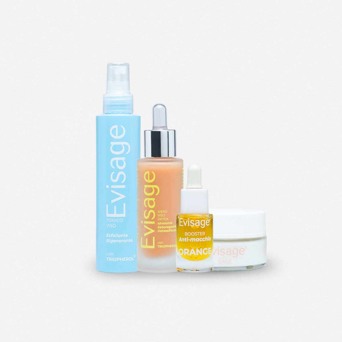 Evisage Radiance-Boosting