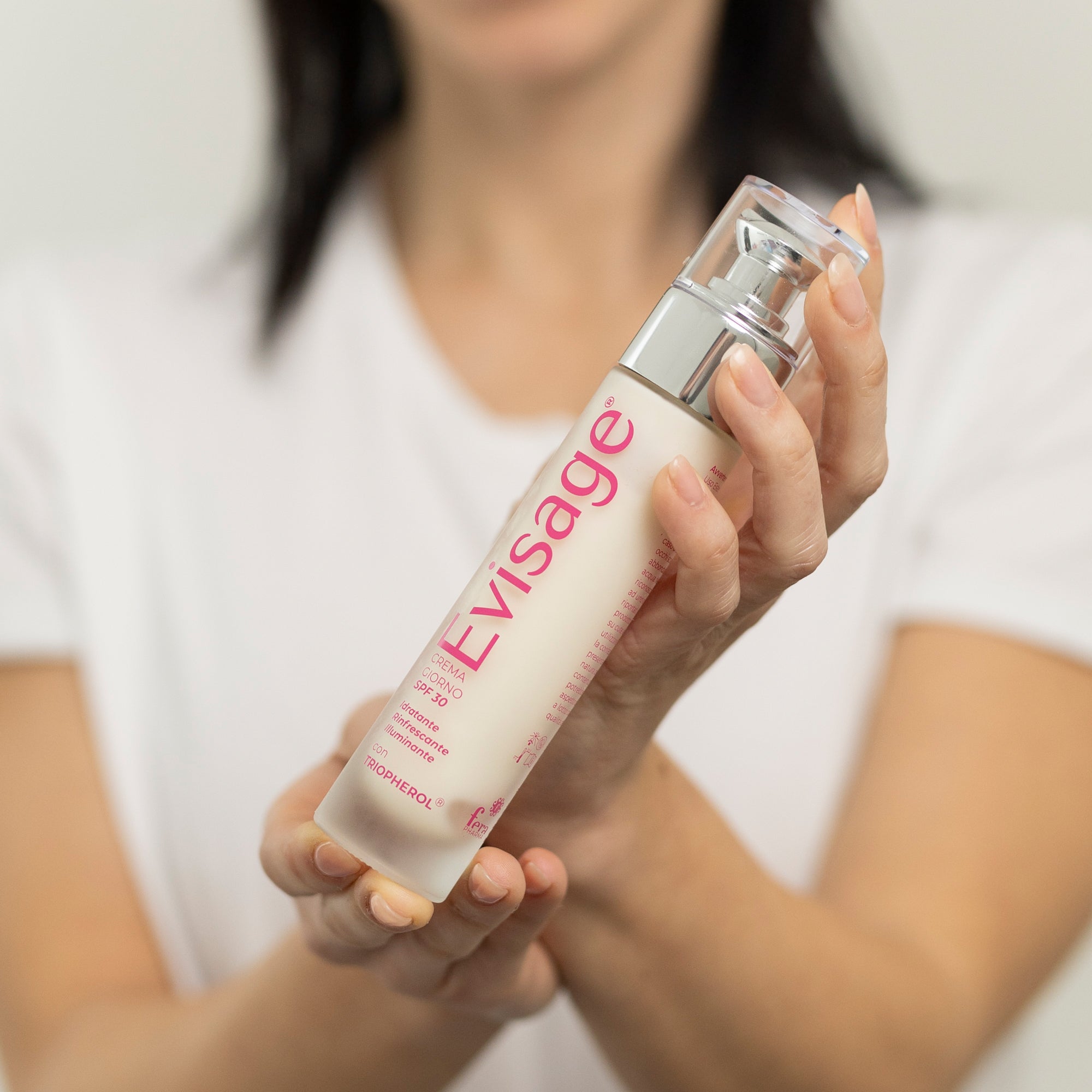 Crema Giorno con SPF 30