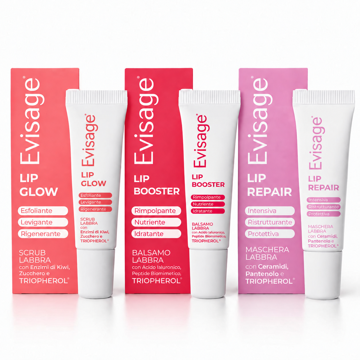 Evisage Lip Ritual Set