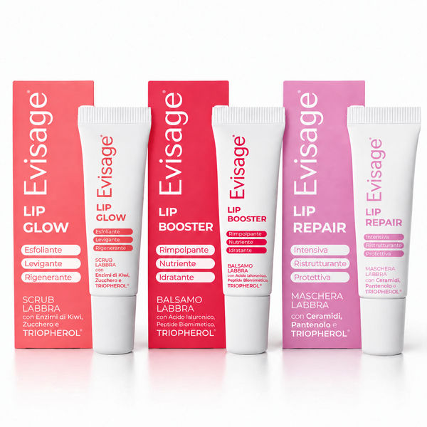 Evisage Lip Ritual Set