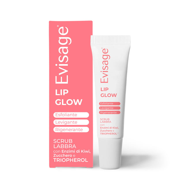 Evisage Lip Glow – Scrub Labbra